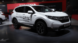 2025 Honda CR V Hybrid Rumors, Specs And Release Date