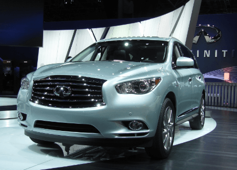 2025 Infiniti QX60 Exteriors, Price and Release Date