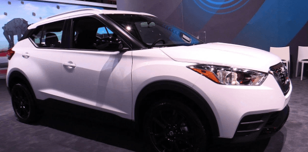 2020 Nissan Kicks Styling, Interiors And Release Date