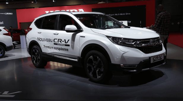 2025 Honda CR-V Hybrid Rumors, Specs and Release date