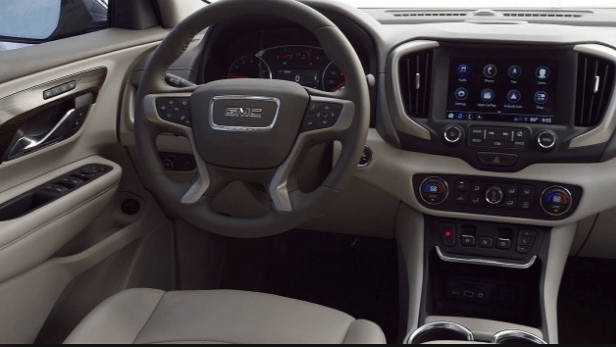 2025 GMC Terrain Denali Redesign, Price And Release Date