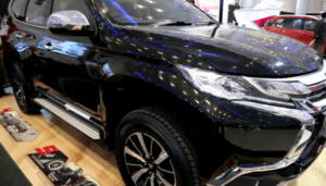 2020 Mitsubishi Pajero Sport Specs, Rumors and Release Date