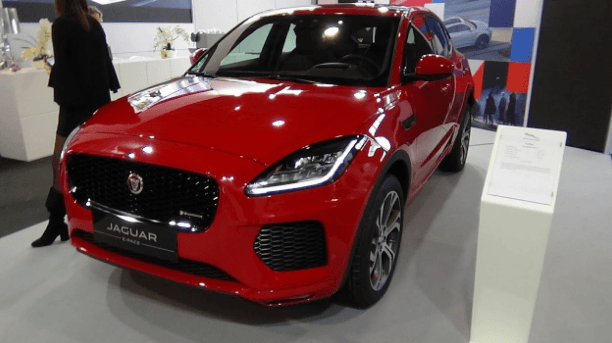 2020 Jaguar EPace Price, Redesign and Release Date