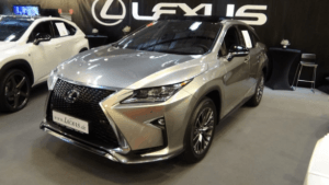 2025 Lexus RX 450h And RX 450h L Price, Interiors And Release Date