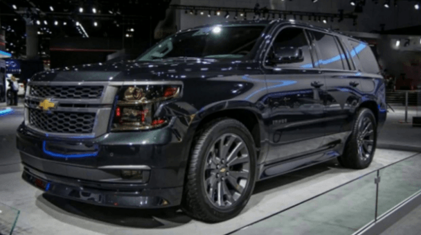 2025 Chevy Tahoe Price, Interiors and Release Date