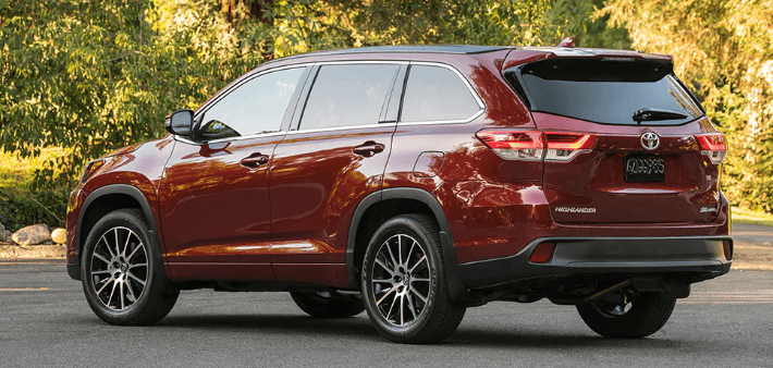 2021 Toyota Highlander Redesign, Changes and Redesign