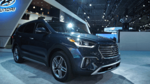 2025 Hyundai Santa Fe Price, Interiors and Release Date