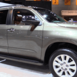 2025 Toyota Sequoia Changes, Specs And Redesign