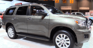 2020 Toyota Sequoia Changes, Specs and Redesign