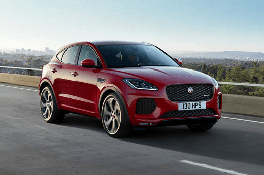 2020 Jaguar EPace Price, Redesign And Release Date