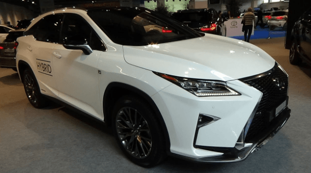 2021 Lexus RX 450h And RX 450h L Price, Interiors And Release Date
