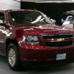 2025 Chevy Tahoe Price, Interiors And Release Date