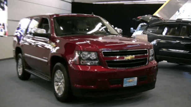2021 Chevy Tahoe Price, Interiors and Release Date