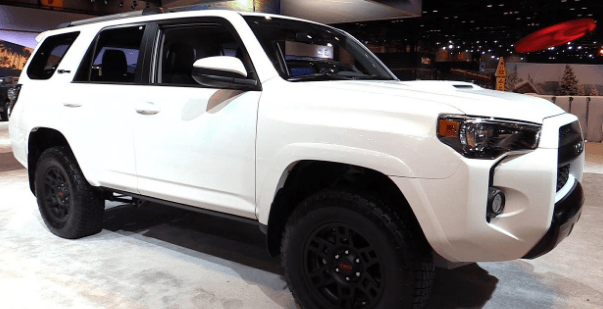 2021 Toyota 4runner Changes Redesign And Release Date Best New Suvs