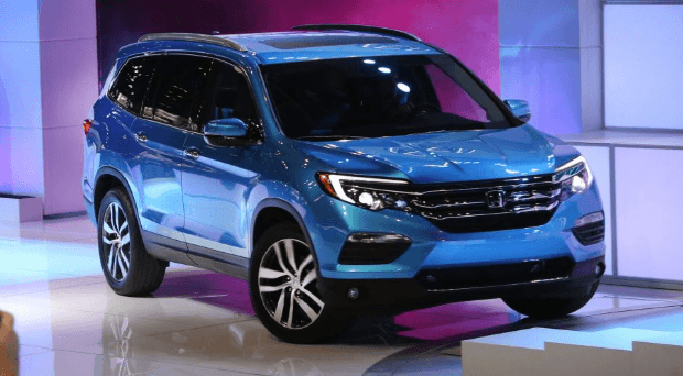 2025 Honda Pilot Price, Interiors And Release Date