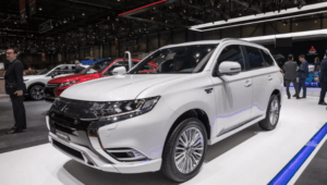 2025 Mitsubishi Outlander Specs, Interiors And Release Date