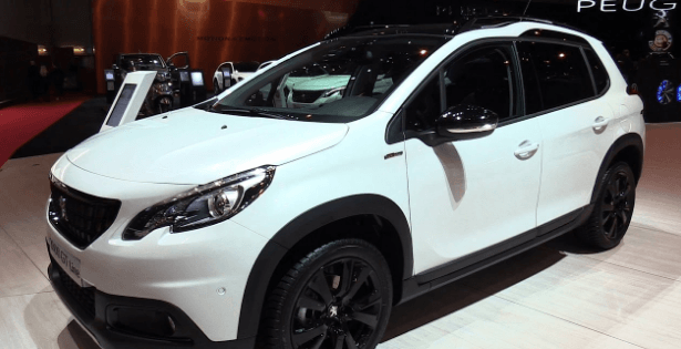 2025 Peugeot 2008 Price, Interiors and Release Date