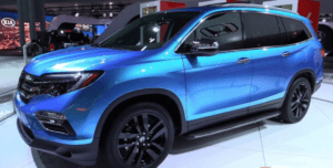 2025 Honda Pilot Price, Interiors And Release Date