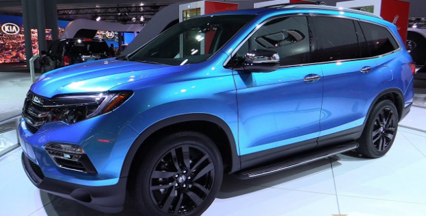 2025 Honda Pilot Price, Interiors and Release Date