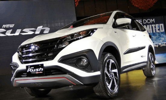 2025 Toyota Rush Changes, Specs and Release Date