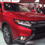2025 Mitsubishi Outlander Specs, Interiors And Release Date