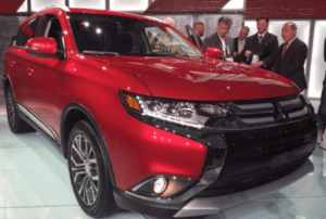 2020 Mitsubishi Outlander Specs, Interiors and Release Date
