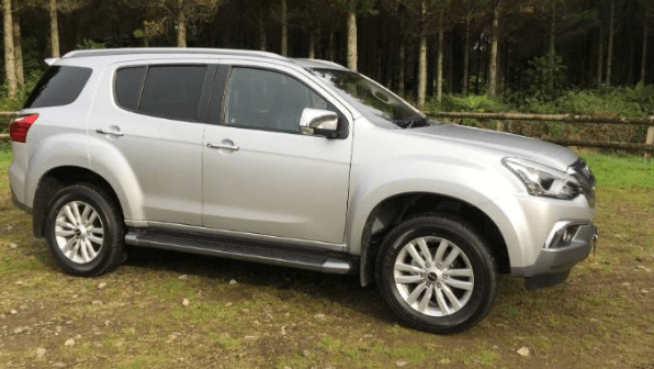 2025 Isuzu MUX Price, Interiors And Redesign