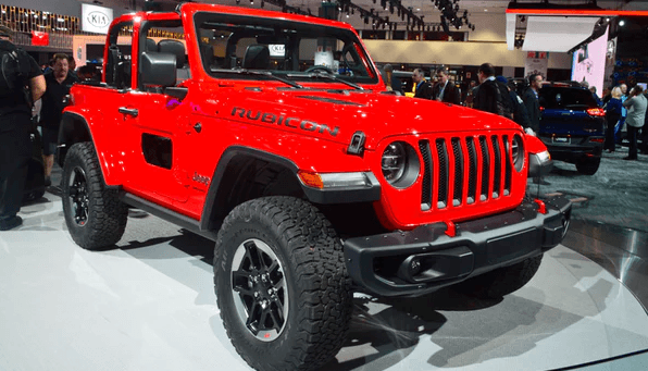 2025 Jeep Wrangler Redesign, Price and Release Date