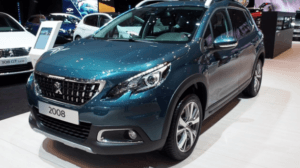 2021 Peugeot 2008 Price, Interiors and Release Date