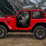 2025 Jeep Wrangler Redesign, Price And Release Date