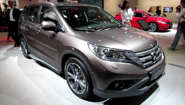 2025 Honda CRV Hybrid, Redesign and Release Date