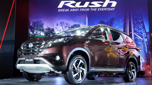 2020 Toyota Rush Changes, Specs And Release Date