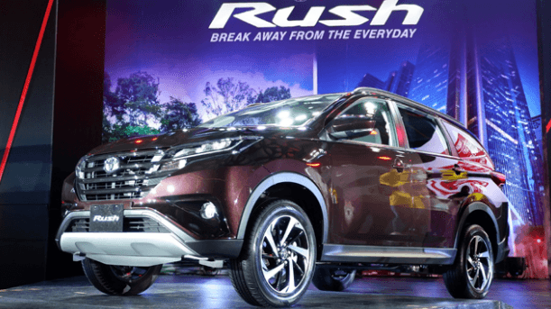 2025 Toyota Rush Changes, Specs And Release Date