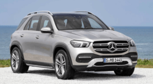 2025 Mercedes Benz GLE Revealed Hybrid Powertrain And Redesign