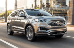 2025 Ford Edge MPG Changes, Specs And Redesign