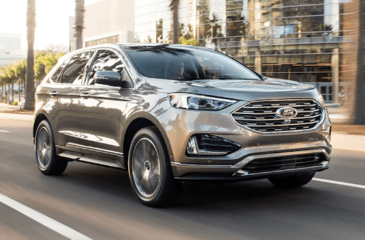 2020 Ford Edge MPG Changes, Specs and Redesign