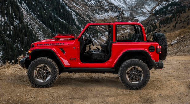 2025 Jeep Wrangler Redesign, Price and Release Date