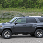 2025 Toyota 4Runner Changes, Specs And Redesign