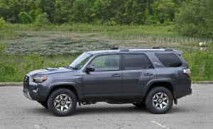 2025 Toyota 4Runner Changes, Specs And Redesign