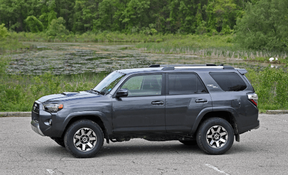 Toyota 4runner 2021 Price