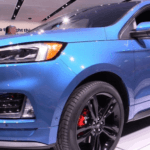 2025 Ford Edge MPG Changes, Specs And Redesign