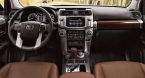 2021 Toyota 4Runner Changes, Specs and Redesign