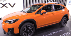 2021 Subaru Crosstrek Interiors, Price and Release Date