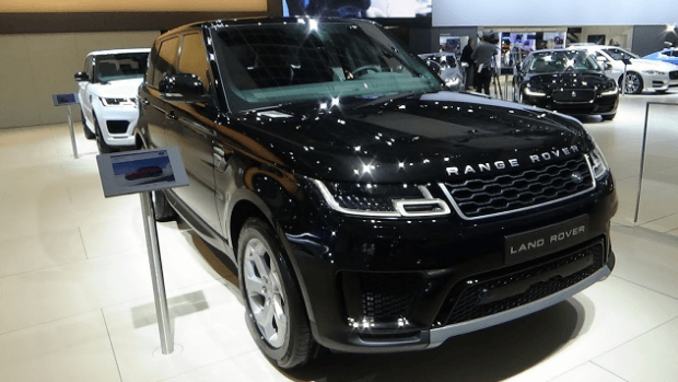 2025 Land Rover Range Rover Sport Rumors, Specs and Release Date