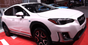 2021 Subaru Crosstrek Interiors, Price and Release Date
