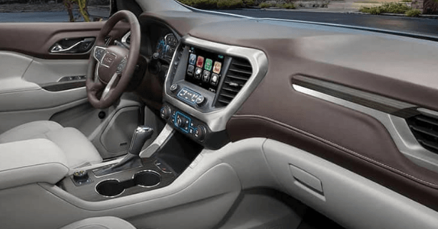 2025 GMC Acadia Denali Specs, Interiors And Release Date