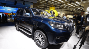 2020 Toyota Land Cruiser Changes, Price and Release Date