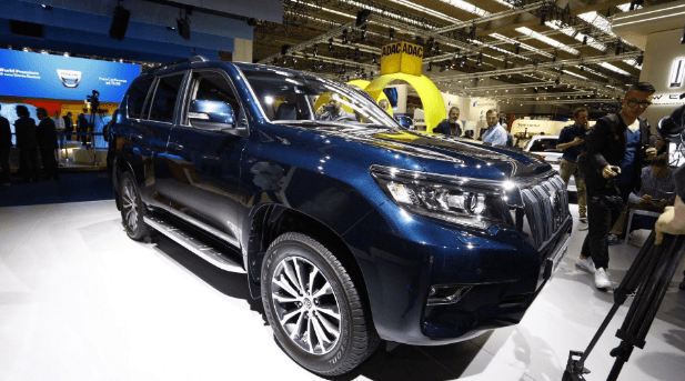 2025 Toyota Land Cruiser Changes, Price and Release Date