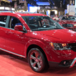 2020 Dodge Journey Changes, Price And Redesign