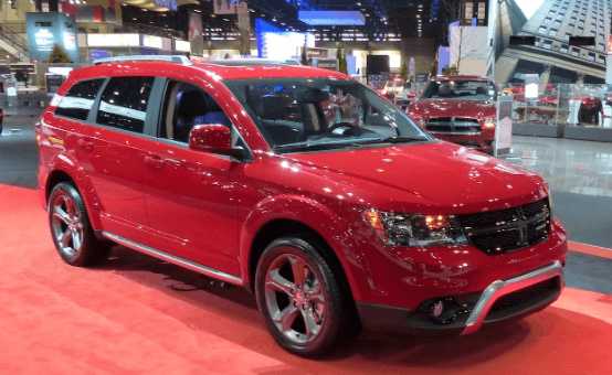 2020 Dodge Journey Changes, Price and Redesign